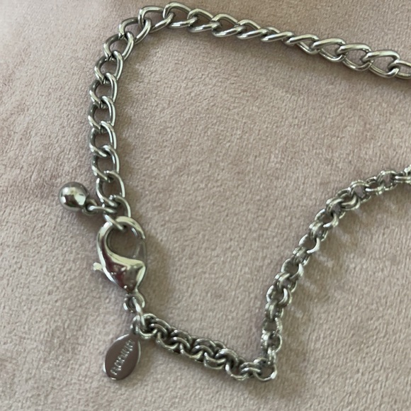 Chico’s long necklace with charms and tassel - Picture 3 of 4